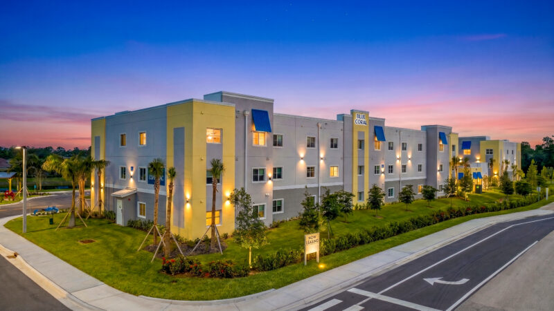 Blue Coral Apartments in Cape to host open house July 24 and 25